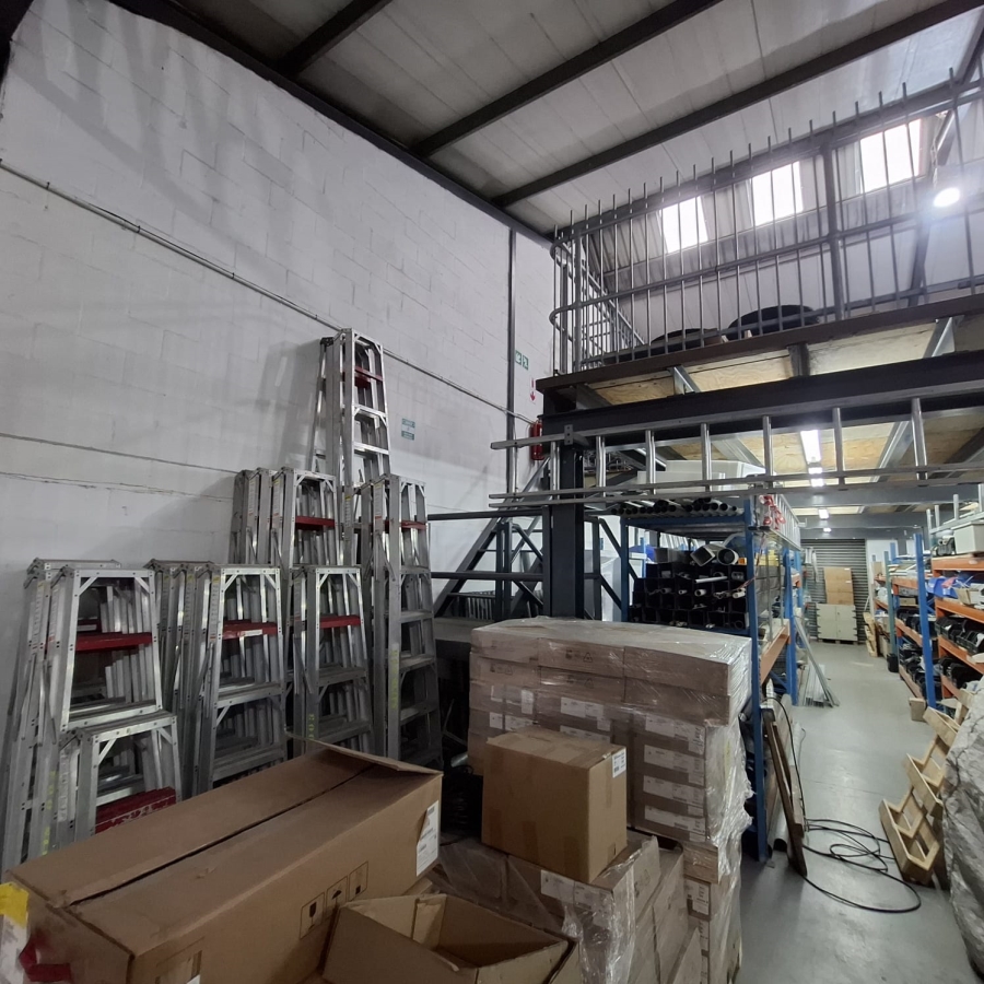 To Let commercial Property for Rent in Stikland Industrial Western Cape